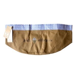 Place & Time Grow Bag Reusable Planter “Hello Allergies” 12.6” x 7.1”